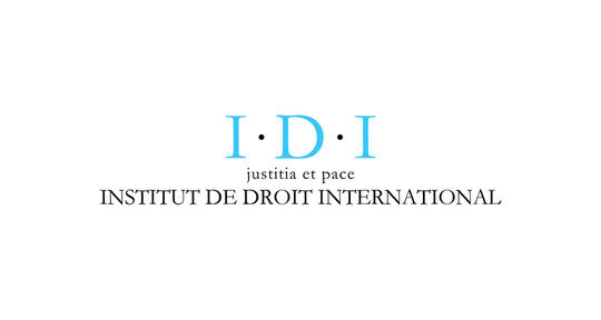 Institut de Droit International