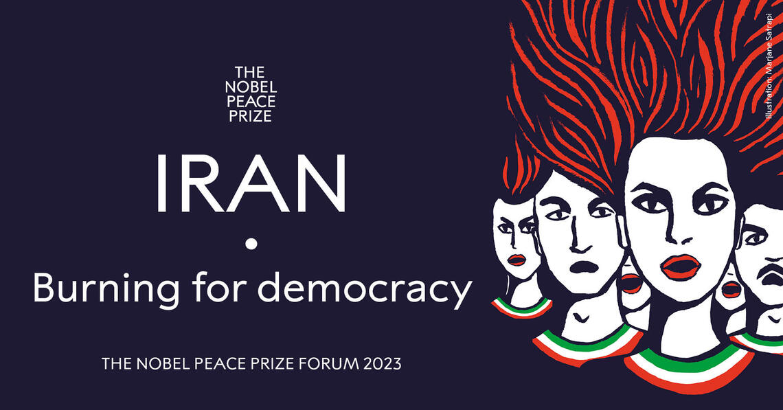 Nobel Peace Prize Forum 2023